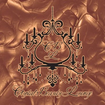 Crystal's Beauty Lounge logo
