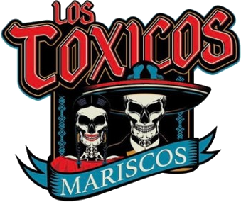 Los Toxicos Mariscos logo